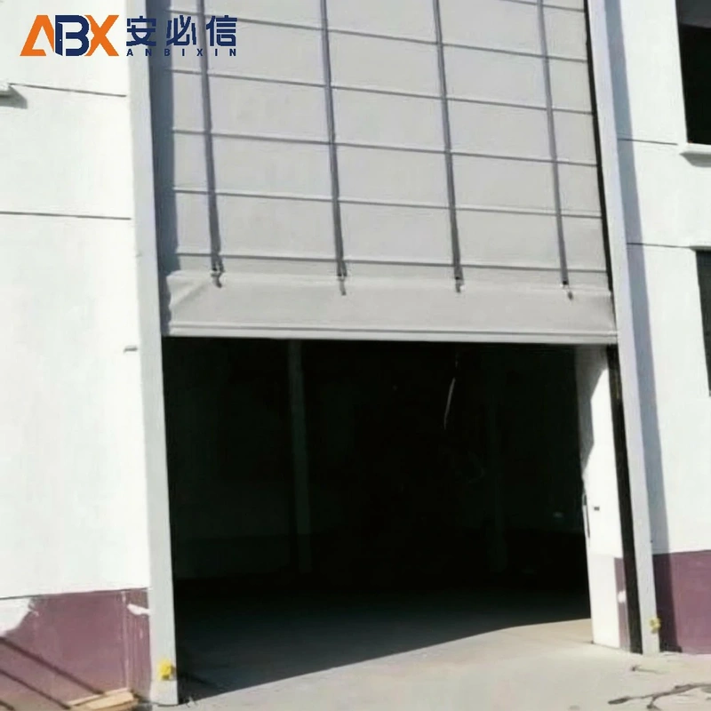 商丘高速堆积门