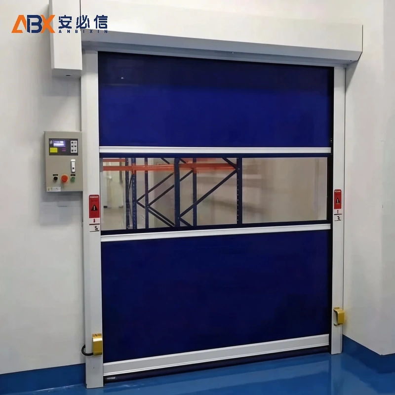 商丘软质快速门