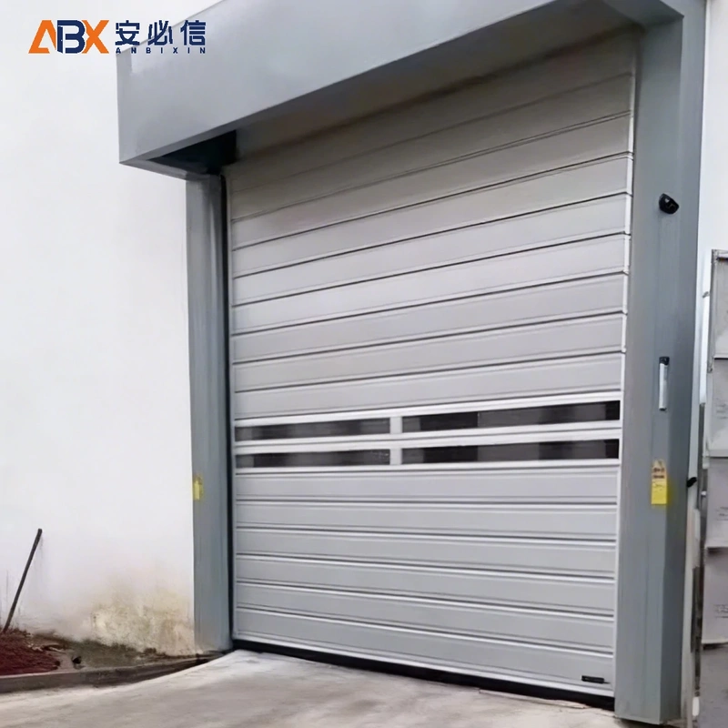 商丘雷达高速门