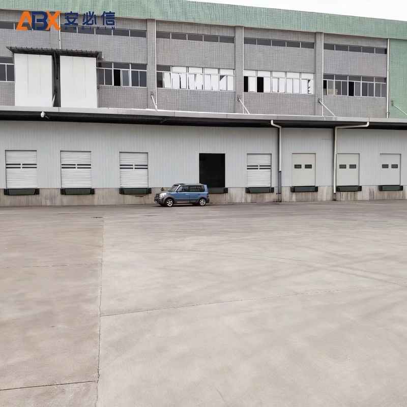 商丘金属高速门